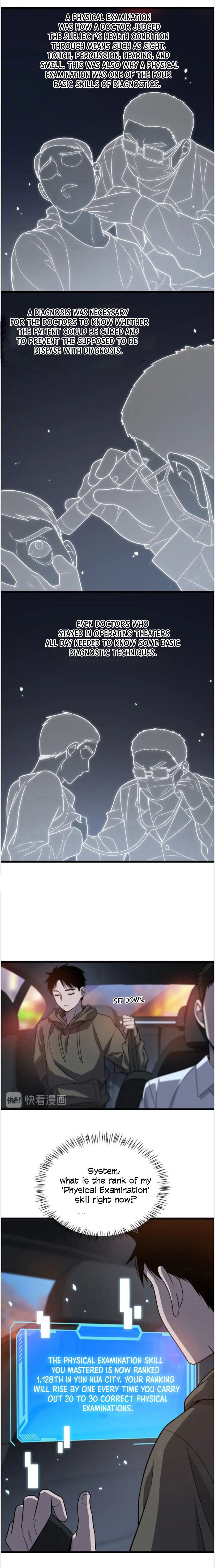 Great Doctor Ling Ran Chapter 34 - Page 4 in English