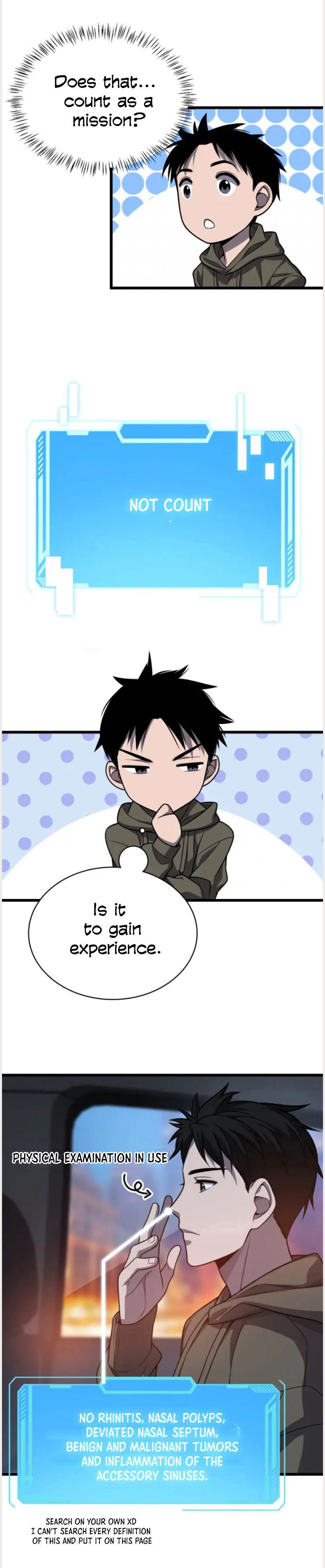 Great Doctor Ling Ran Chapter 34 - Page 5 in English