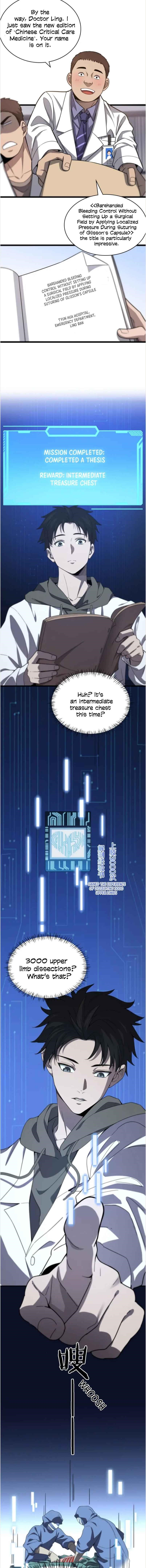 Great Doctor Ling Ran Chapter 35 - Page 4 in English