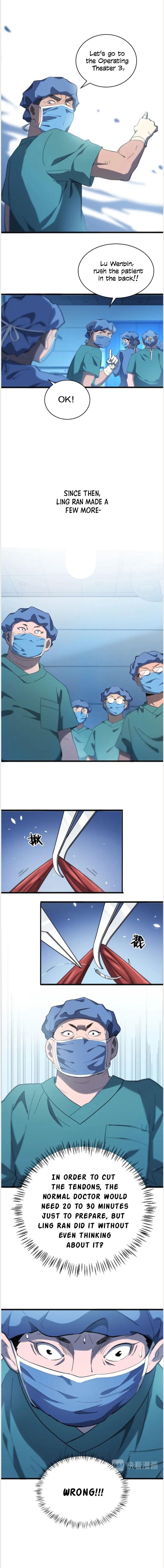 Great Doctor Ling Ran Chapter 36 - Page 7 in English