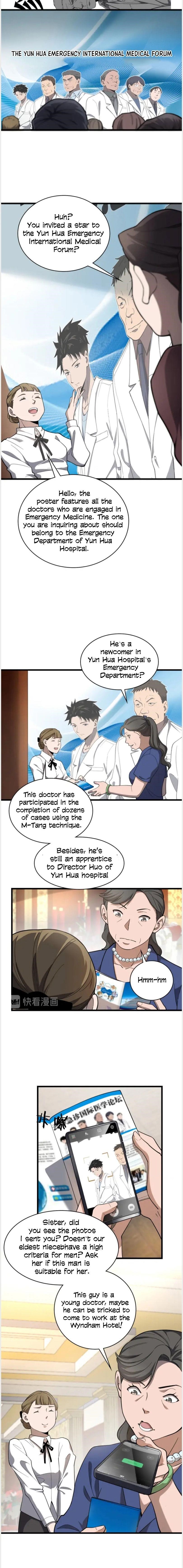 Great Doctor Ling Ran Chapter 37 - Page 4 in English