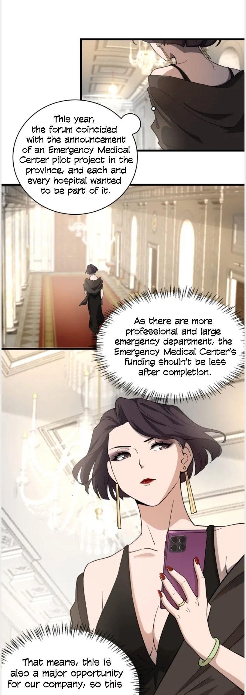 Great Doctor Ling Ran Chapter 37 - Page 5 in English