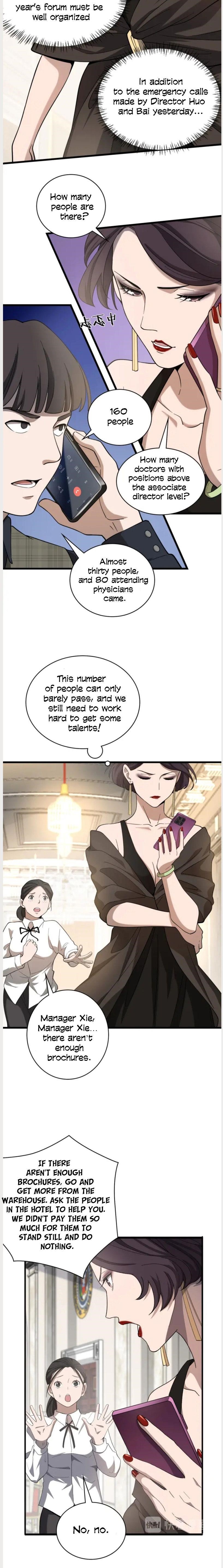 Great Doctor Ling Ran Chapter 37 - Page 6 in English