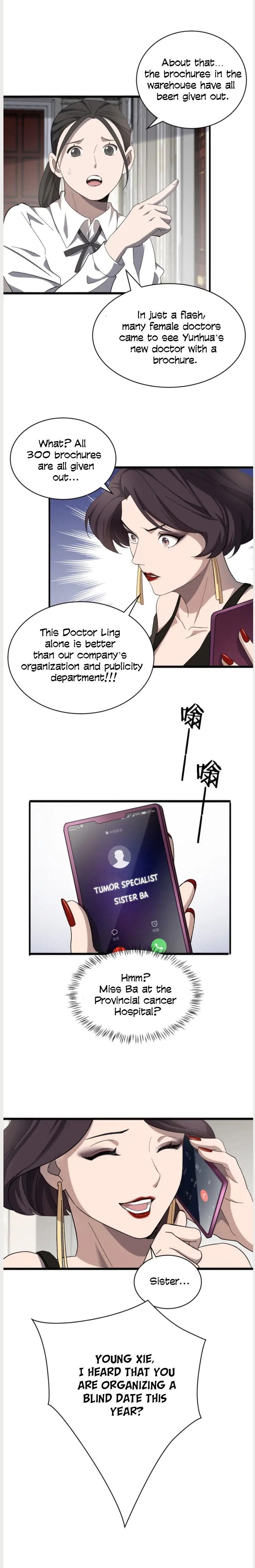 Great Doctor Ling Ran Chapter 37 - Page 7 in English