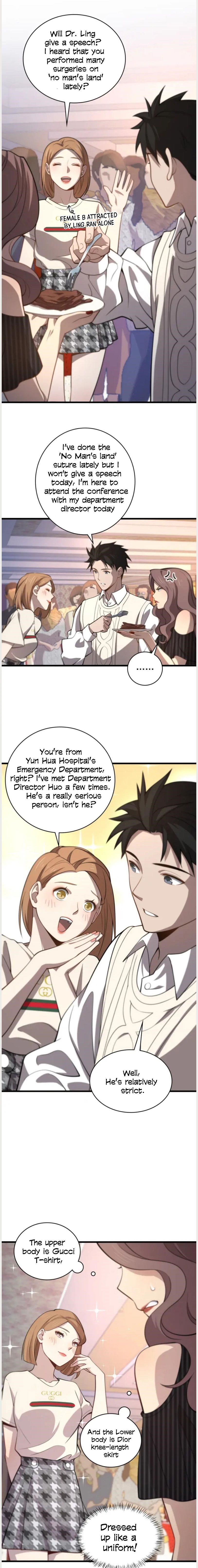 Great Doctor Ling Ran Chapter 38 - Page 4 in English