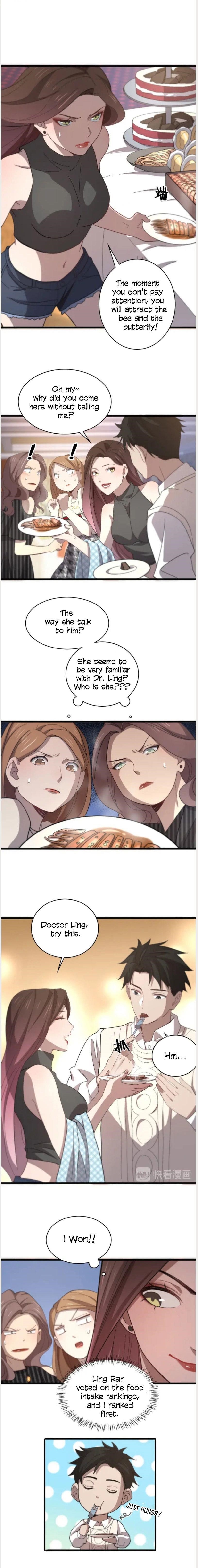 Great Doctor Ling Ran Chapter 38 - Page 7 in English