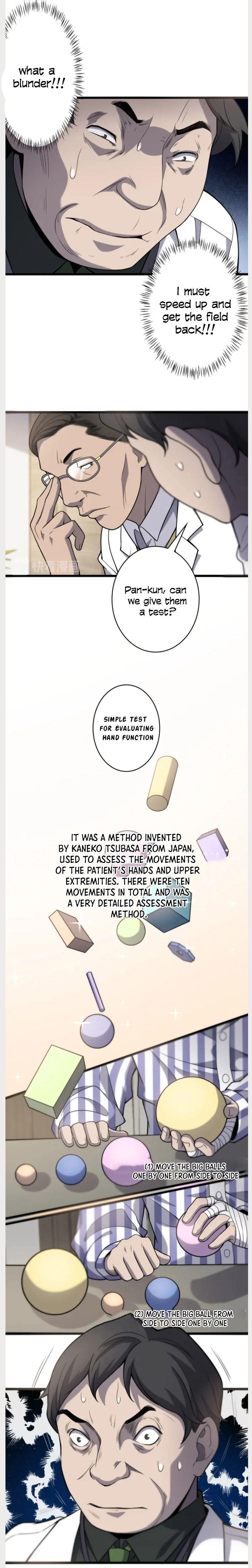 Great Doctor Ling Ran Chapter 39 - Page 11 in English