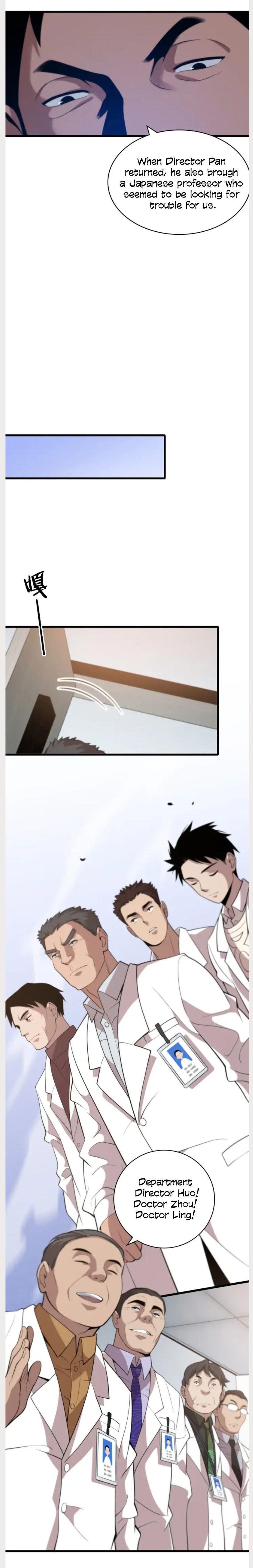 Great Doctor Ling Ran Chapter 39 - Page 14 in English