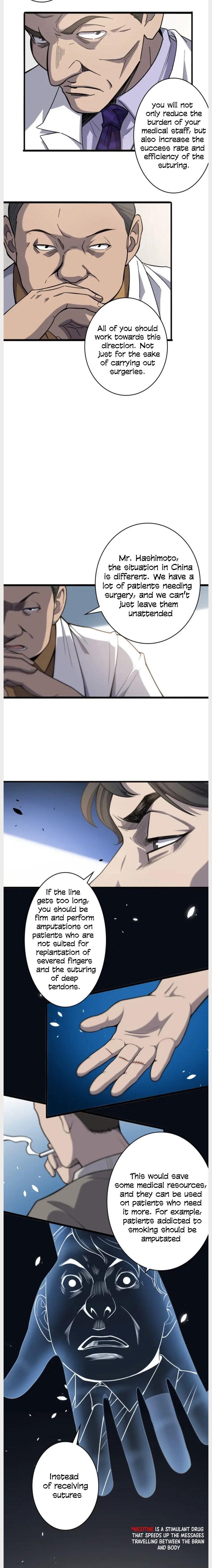 Great Doctor Ling Ran Chapter 39 - Page 3 in English