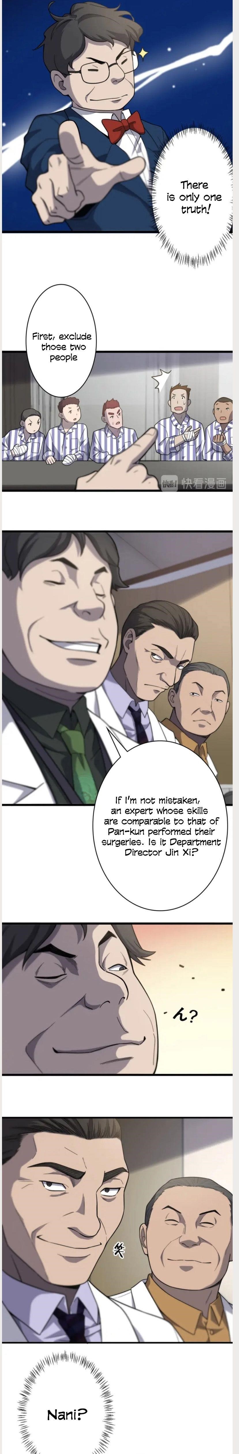 Great Doctor Ling Ran Chapter 39 - Page 9 in English