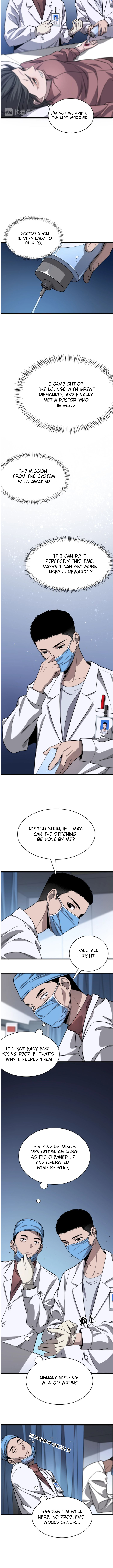 Great Doctor Ling Ran Chapter 4 - Page 4 in English