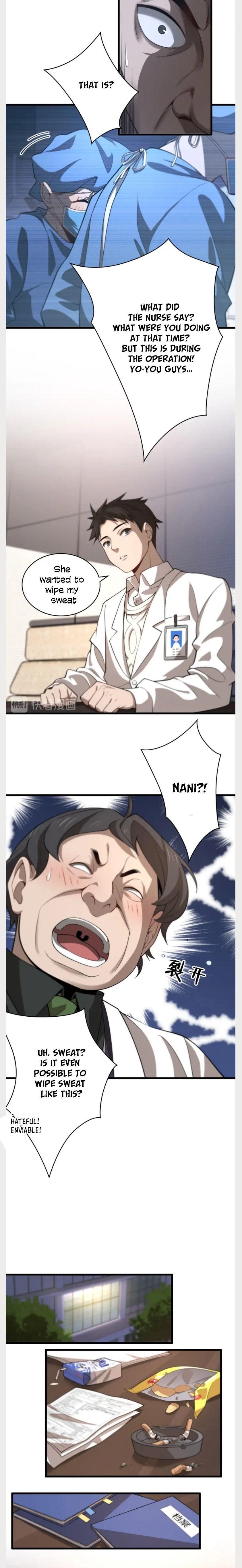 Great Doctor Ling Ran Chapter 40 - Page 10 in English