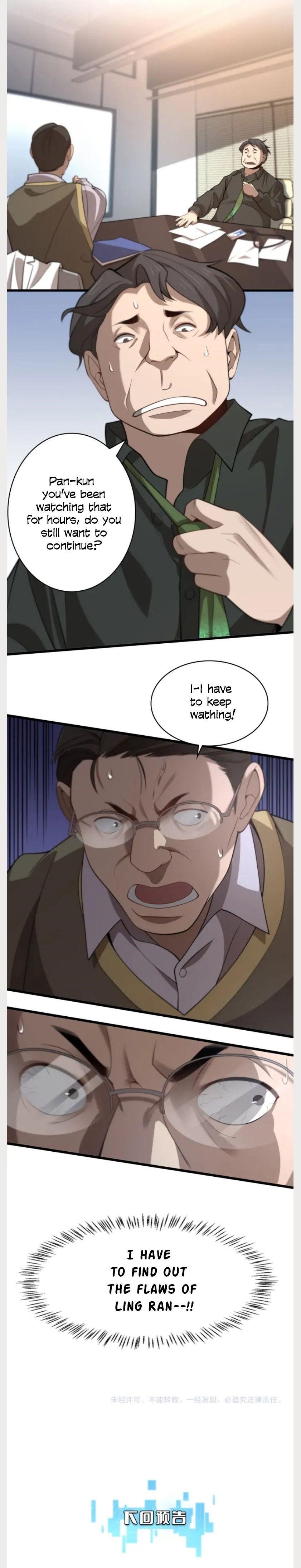 Great Doctor Ling Ran Chapter 40 - Page 11 in English
