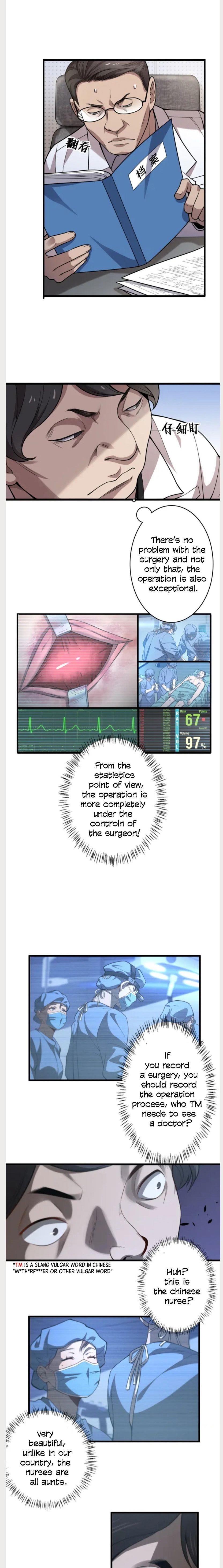 Great Doctor Ling Ran Chapter 40 - Page 9 in English