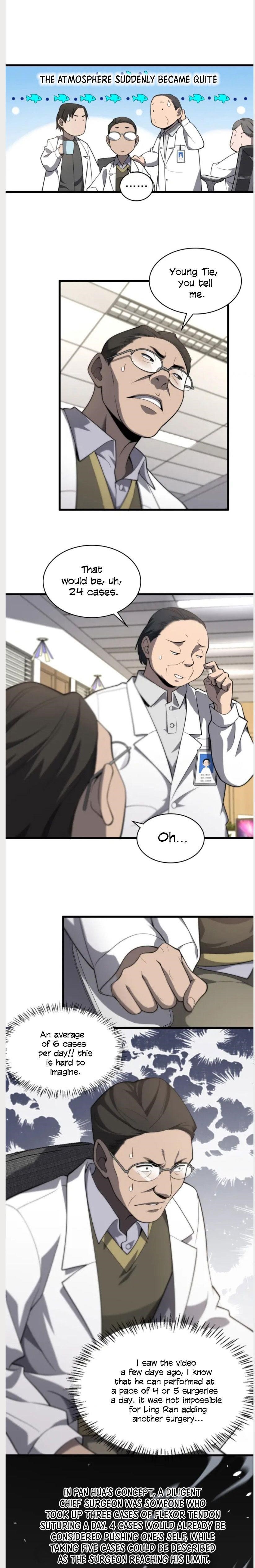 Great Doctor Ling Ran Chapter 41 - Page 10 in English