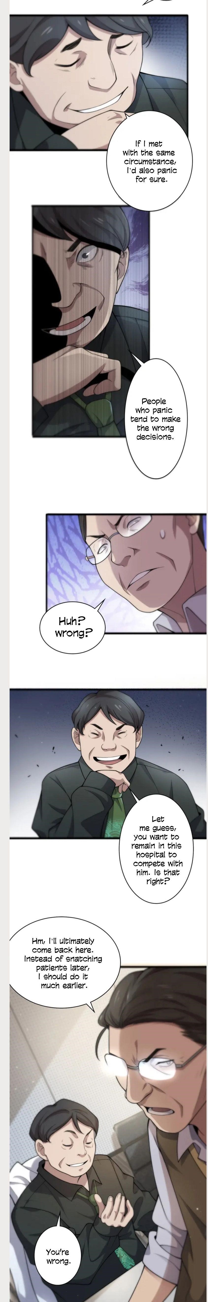 Great Doctor Ling Ran Chapter 41 - Page 5 in English