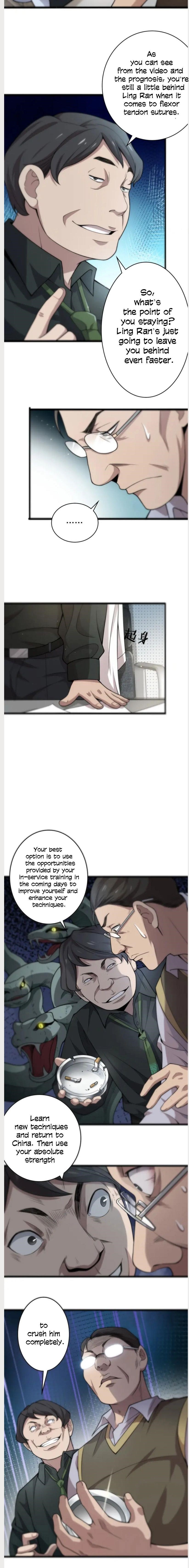 Great Doctor Ling Ran Chapter 41 - Page 6 in English