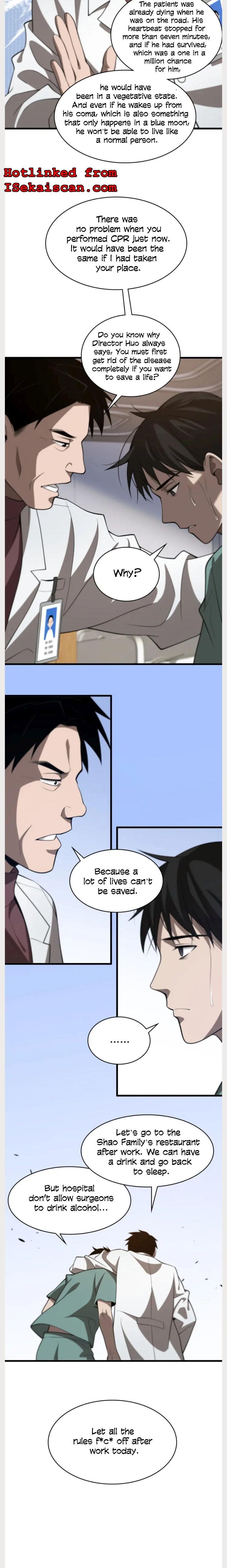Great Doctor Ling Ran Chapter 42 - Page 10 in English