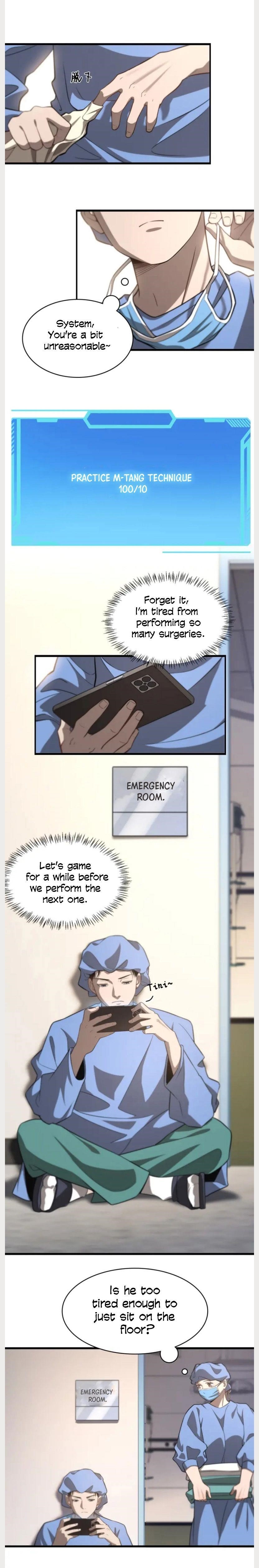 Great Doctor Ling Ran Chapter 42 - Page 3 in English