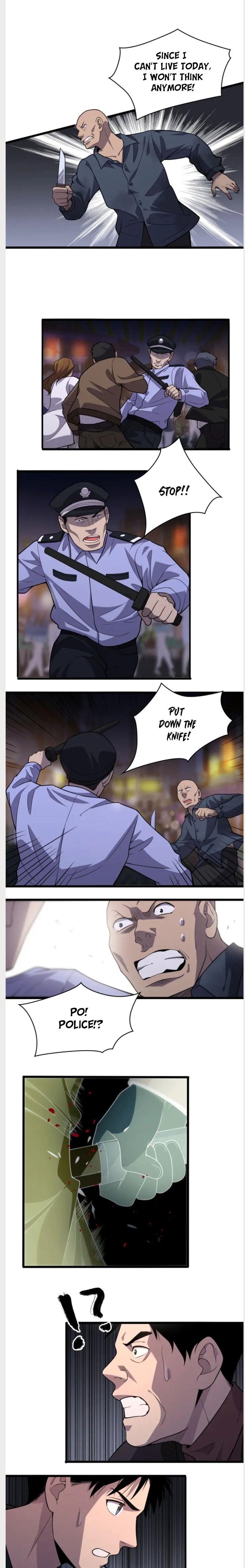 Great Doctor Ling Ran Chapter 43 - Page 5 in English