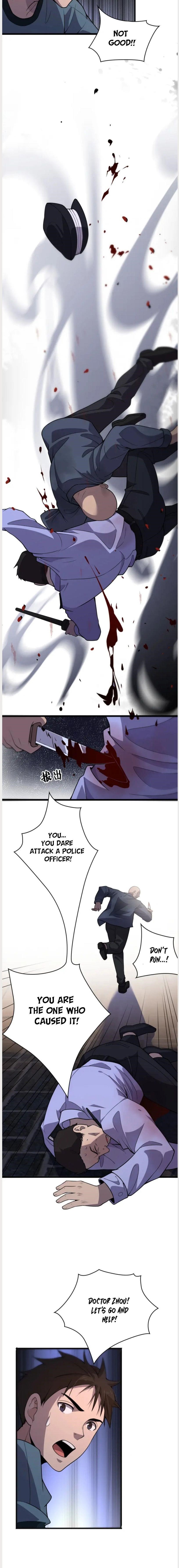 Great Doctor Ling Ran Chapter 43 - Page 6 in English