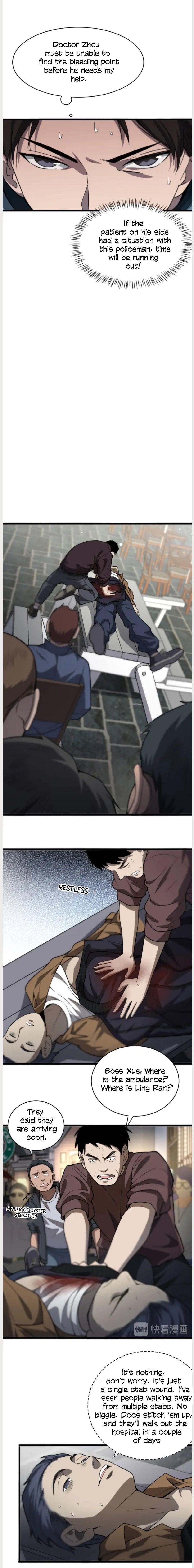 Great Doctor Ling Ran Chapter 44 - Page 3 in English