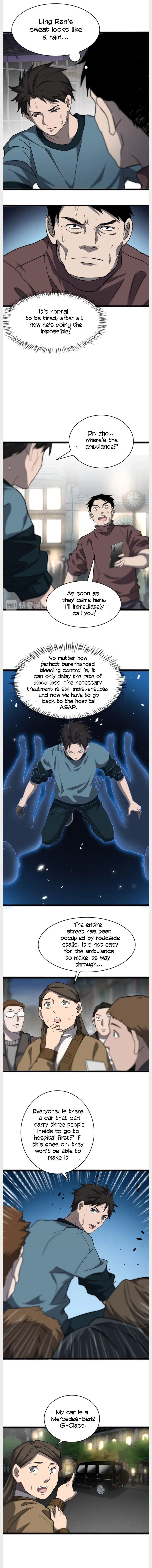 Great Doctor Ling Ran Chapter 45 - Page 4 in English