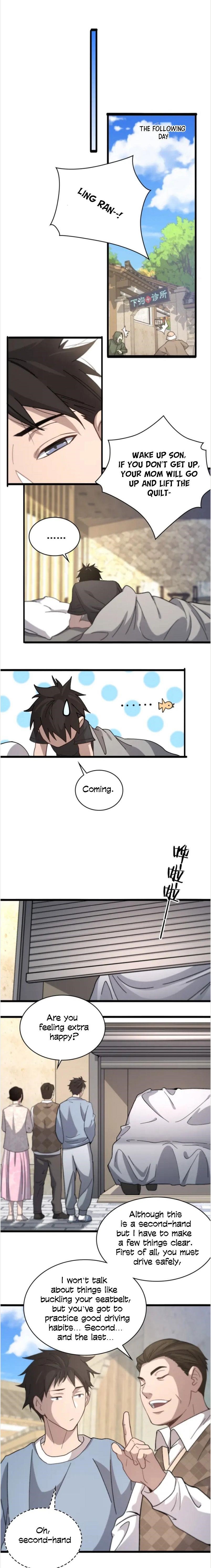 Great Doctor Ling Ran Chapter 46 - Page 3 in English