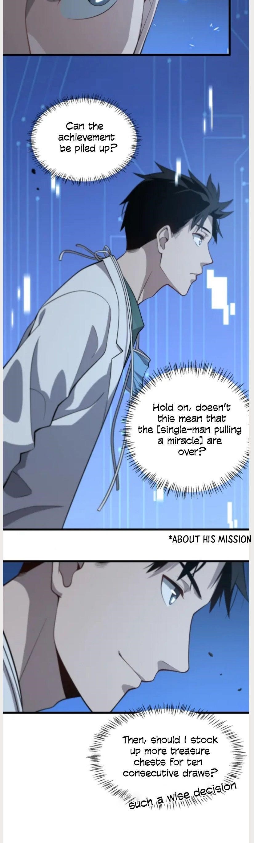 Great Doctor Ling Ran Chapter 47 - Page 11 in English