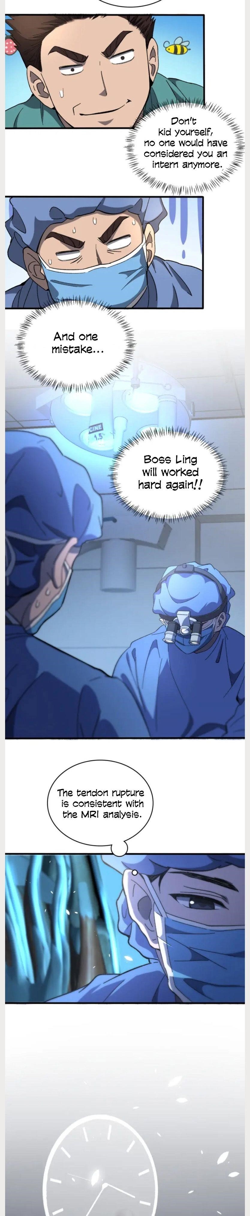 Great Doctor Ling Ran Chapter 47 - Page 5 in English