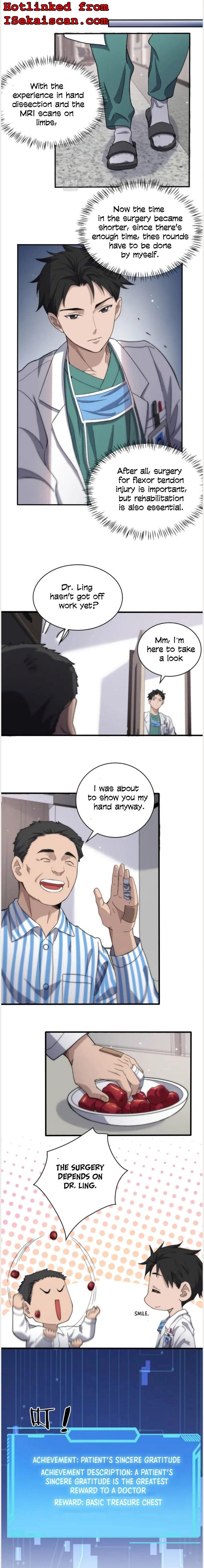 Great Doctor Ling Ran Chapter 47 - Page 7 in English