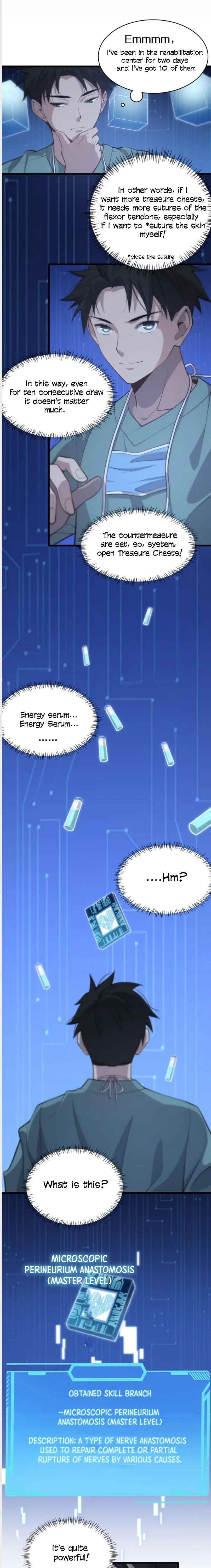 Great Doctor Ling Ran Chapter 48 - Page 5 in English