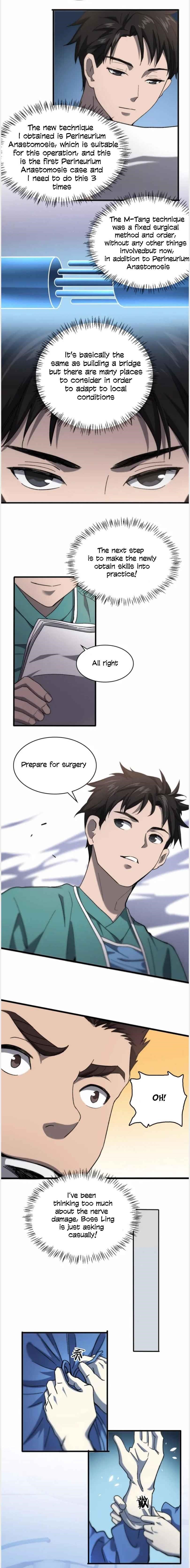 Great Doctor Ling Ran Chapter 48 - Page 7 in English