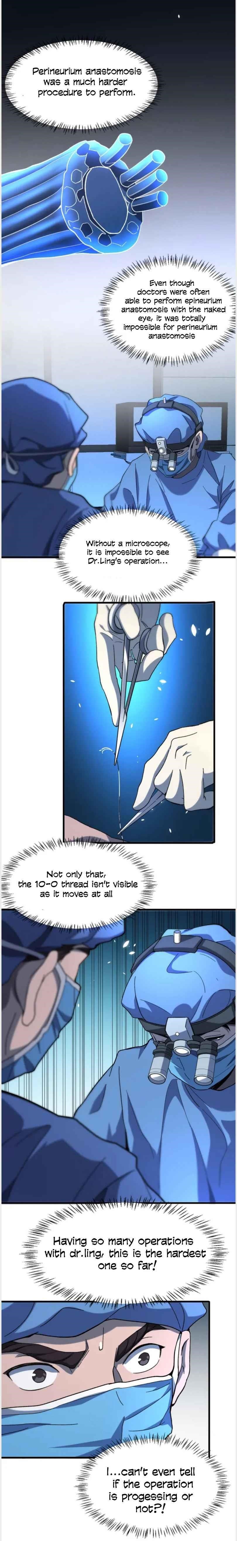 Great Doctor Ling Ran Chapter 48 - Page 9 in English