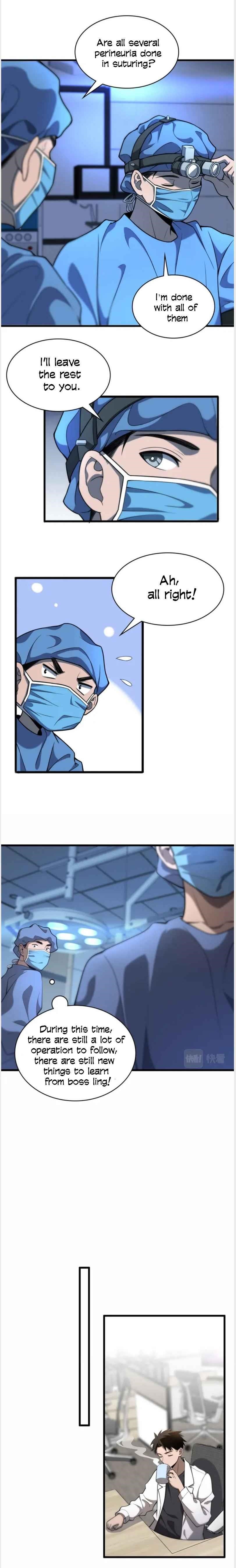 Great Doctor Ling Ran Chapter 49 - Page 3 in English