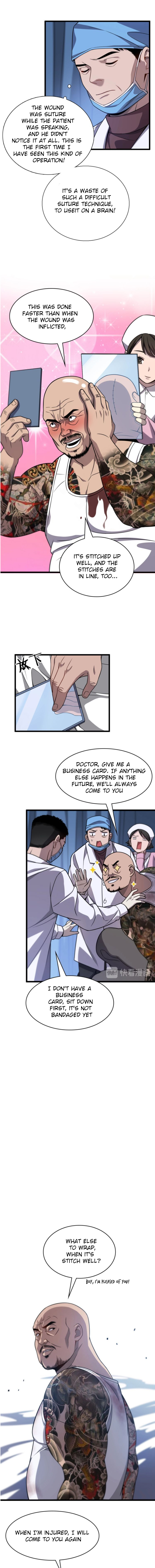 Great Doctor Ling Ran Chapter 5 - Page 3 in English