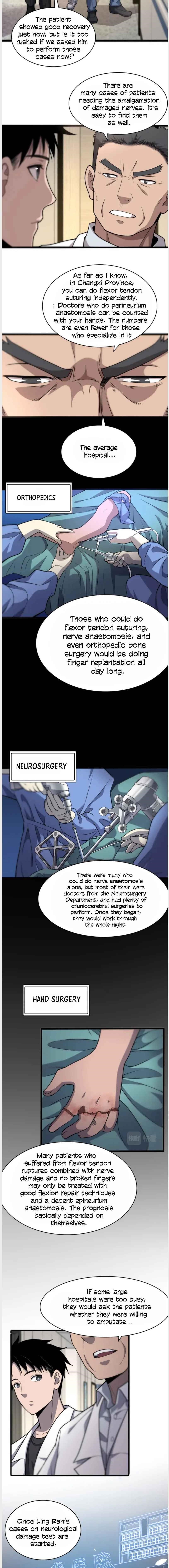 Great Doctor Ling Ran Chapter 50 - Page 6 in English