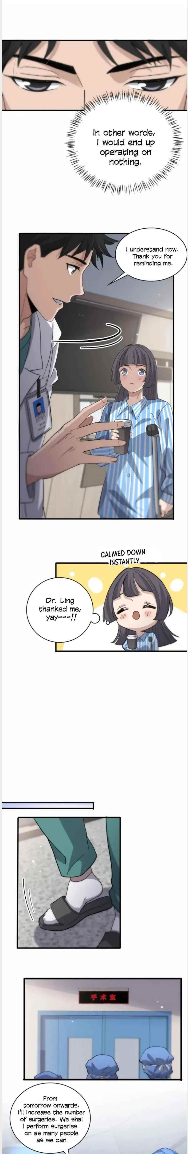 Great Doctor Ling Ran Chapter 51 - Page 3 in English
