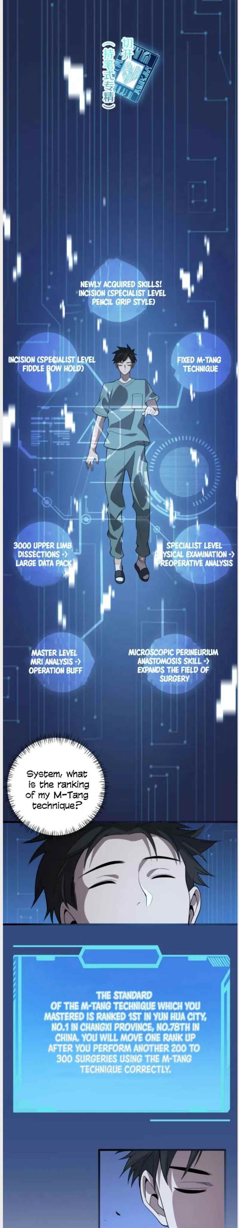 Great Doctor Ling Ran Chapter 51 - Page 5 in English