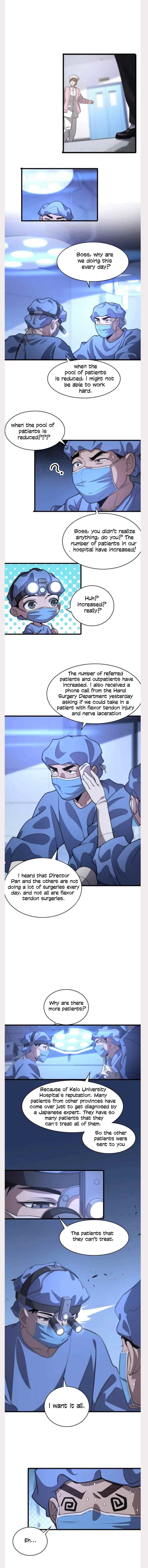 Great Doctor Ling Ran Chapter 52 - Page 6 in English