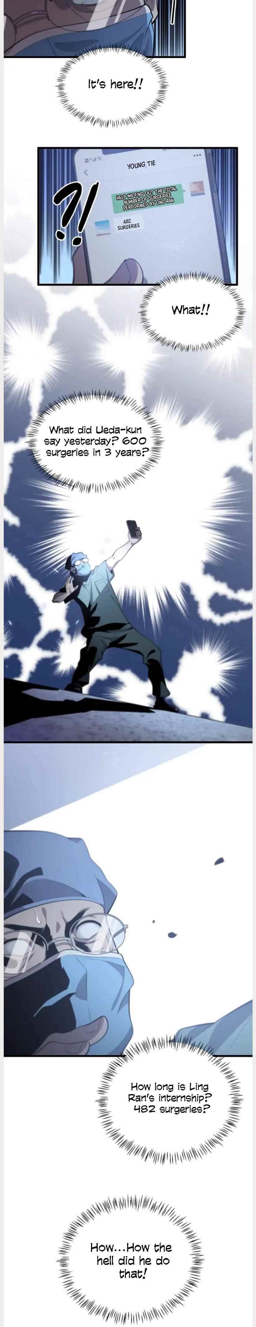 Great Doctor Ling Ran Chapter 52 - Page 9 in English