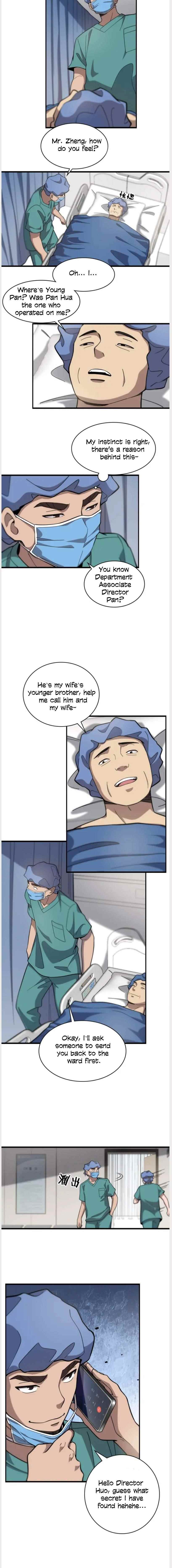 Great Doctor Ling Ran Chapter 54 - Page 5 in English