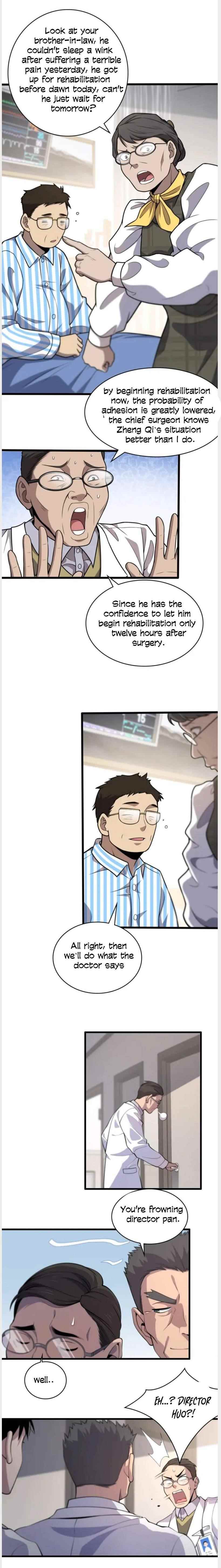 Great Doctor Ling Ran Chapter 54 - Page 7 in English