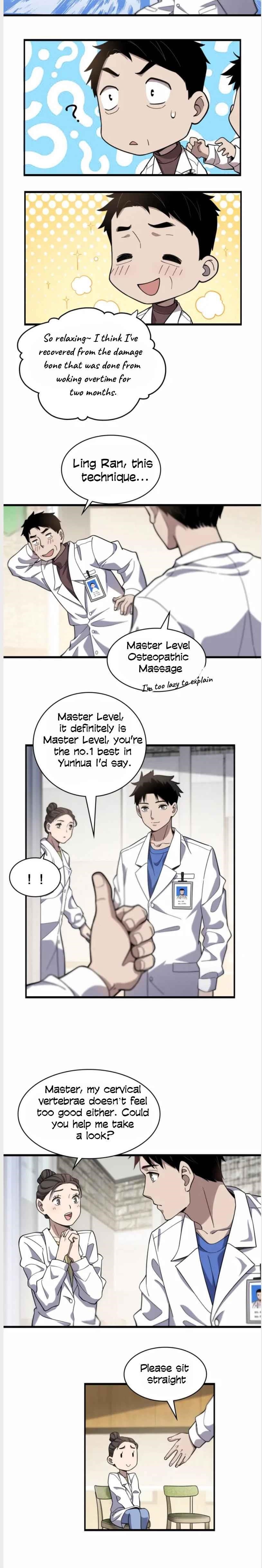 Great Doctor Ling Ran Chapter 55 - Page 6 in English