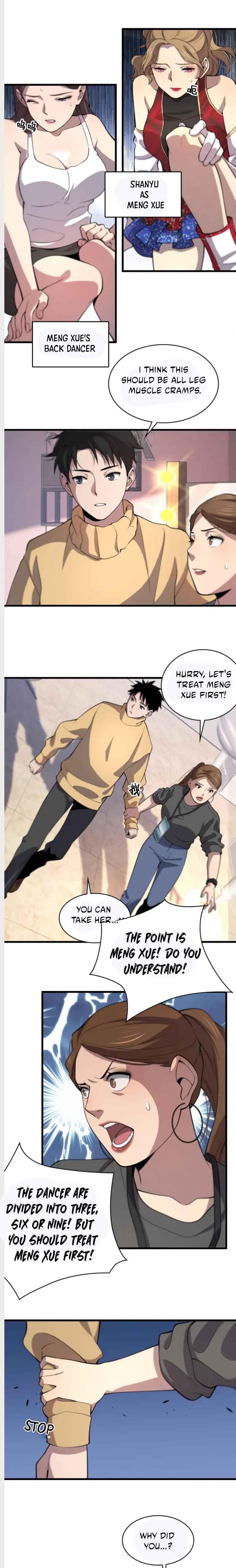 Great Doctor Ling Ran Chapter 56 - Page 11 in English