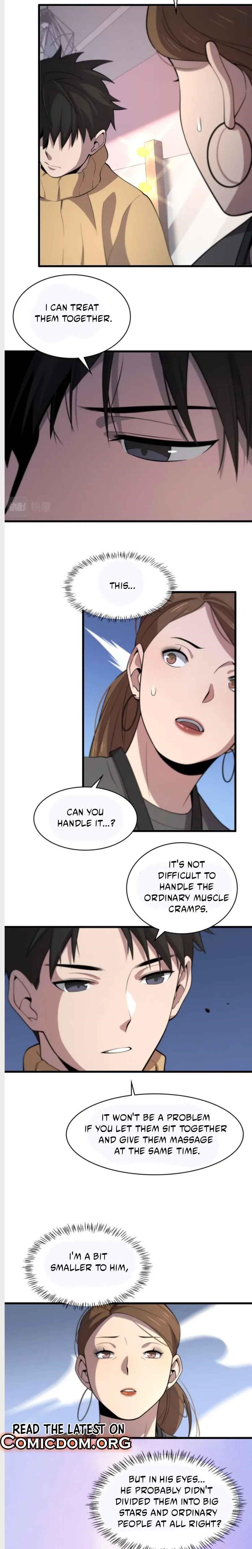 Great Doctor Ling Ran Chapter 56 - Page 12 in English