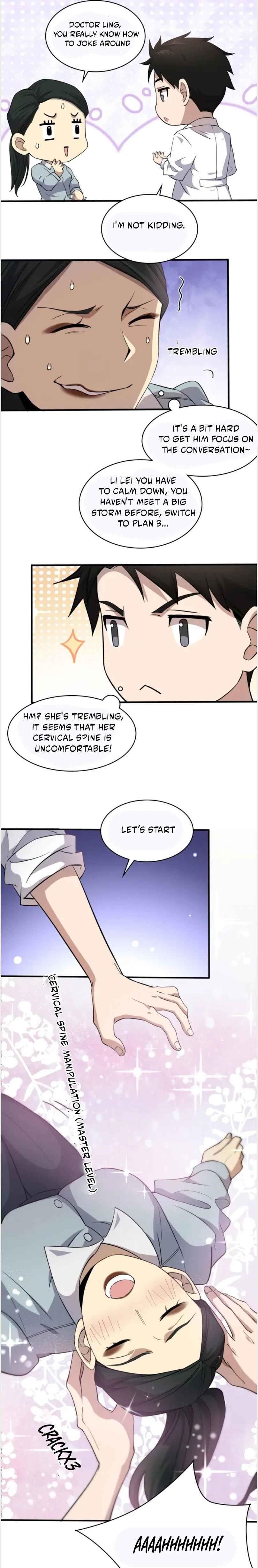 Great Doctor Ling Ran Chapter 56 - Page 4 in English
