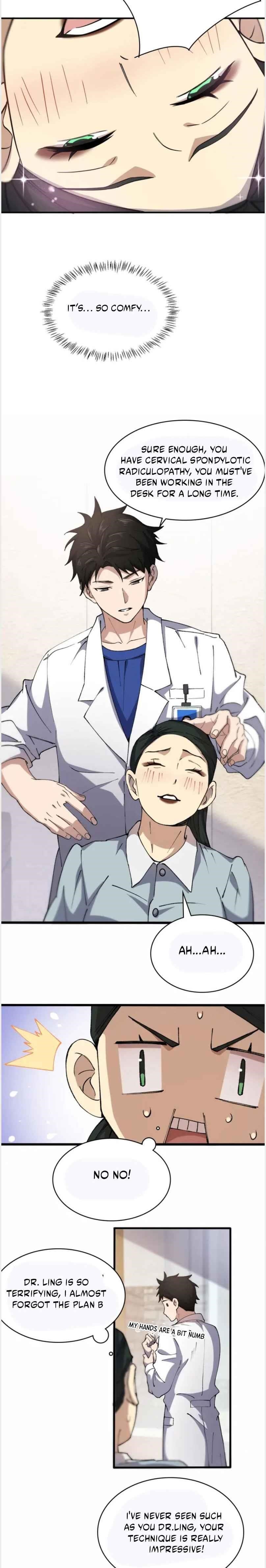 Great Doctor Ling Ran Chapter 56 - Page 5 in English