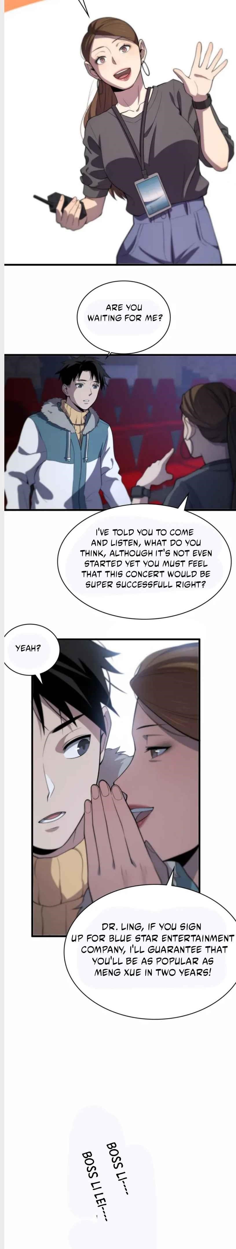 Great Doctor Ling Ran Chapter 56 - Page 9 in English