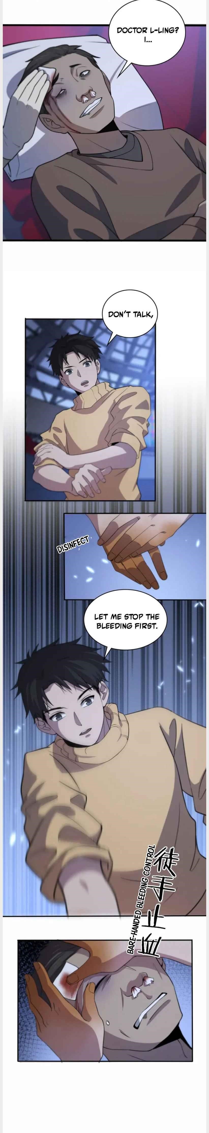 Great Doctor Ling Ran Chapter 57 - Page 3 in English